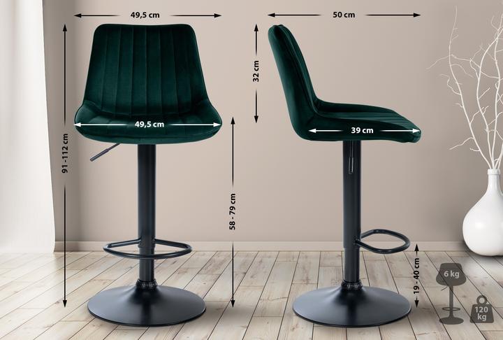 Produktbild CLP Toni Samt