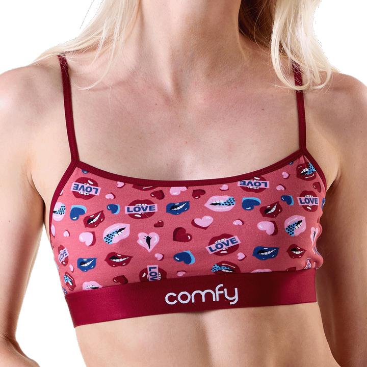 Image du produit Comfyballs Love Red Top Cotton (Une unité par pack, XS)