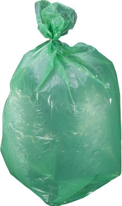 Proline Pro-Line Müllsäcke LDPE 120L 8 x 10vnt. (41205) (1 x, 120 l)