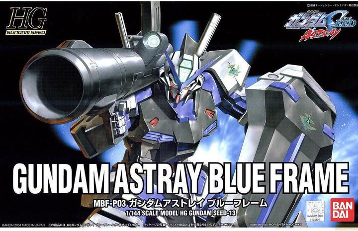 Produktbild Bandai 1/144 HG AILE STRIKE GUNDAM