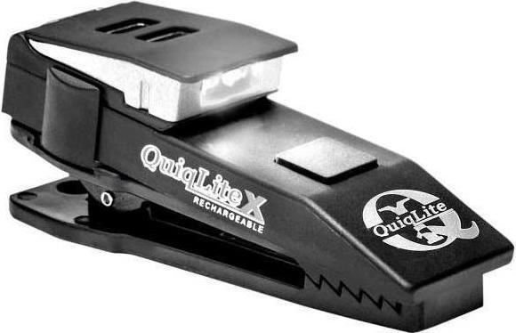 Produktbild Quiqlite X Taschenleuchte Dual Weiss (150 lm)