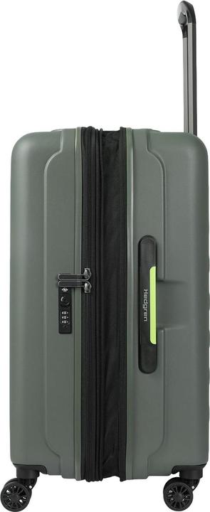 Actual product image Hedgren Comby 4 Rollen Trolley 65 cm mit Dehnfalte (74 l)