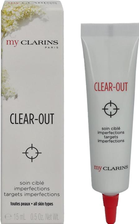Produktbild Clarins My Clear-Out Targets Imperfections (15 ml, Gesichtsgel)