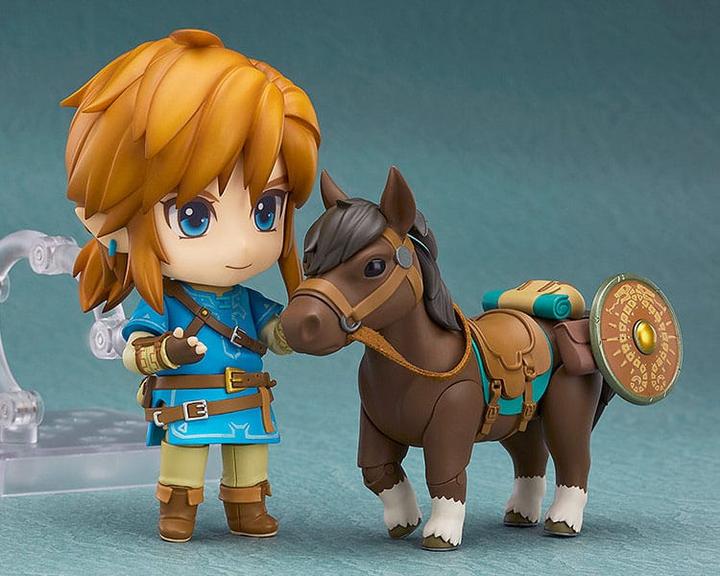 Good Smile Company Nendoroid The Legend of Zelda: Majora's Mask 3D Link