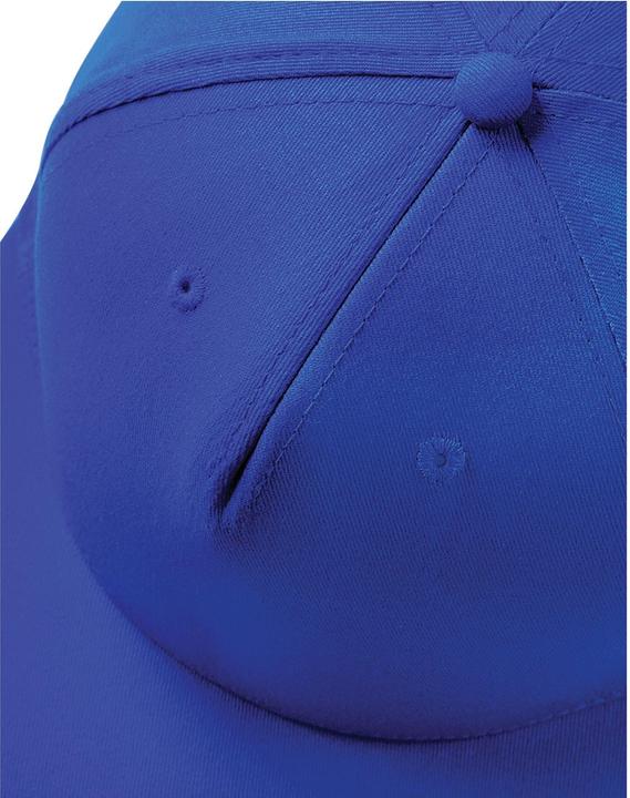 Kräftiges Königsblau