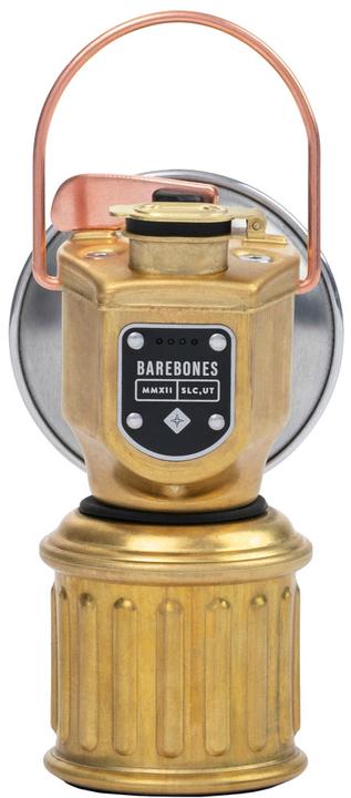 Produktbild Barebones Miners Lantern Wireless LED Lampe (250 lm)