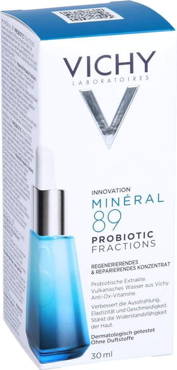 Actual product image Vichy Minéral 89 (30 ml)