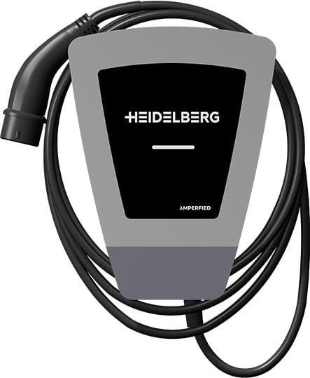 Heidelberg Energy Control Plus (Type 2, 11 kW, 16 A)