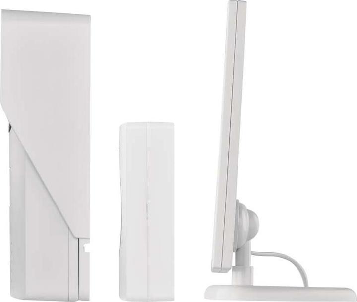 Immagine prodotto Emos Campanello video wireless GoSmart IP-09D con WiFi e pannello solare, alimentato a batteria (WiFi)