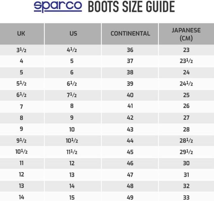 Image du produit Sparco Slalom (43)