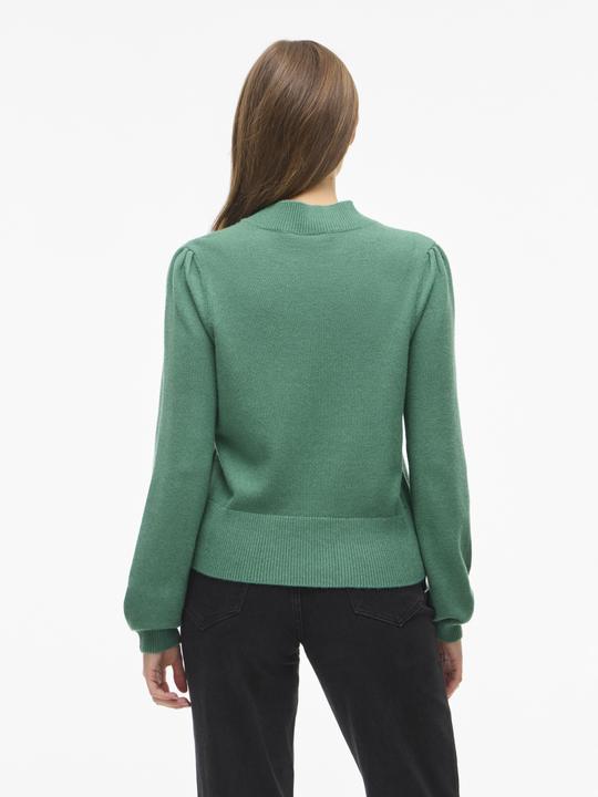 Produktbild Vila High Neck Strickpullover (M)