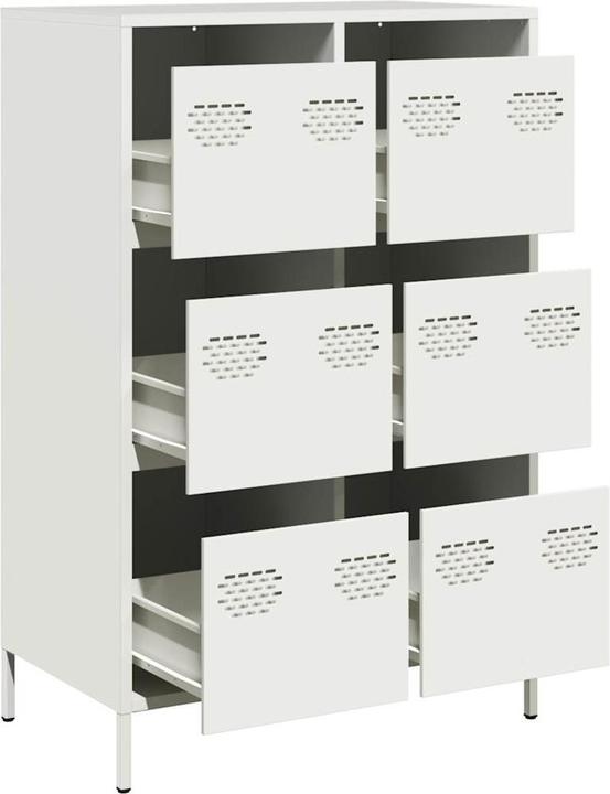 Image du produit vidaXL Highboard (68 x 39 x 103.10 cm)