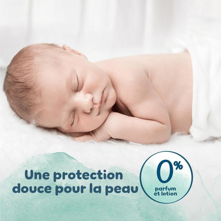 Productafbeelding Pampers Harmonie (Gr. 2, Maandelijks pakket, 204 Stuk)