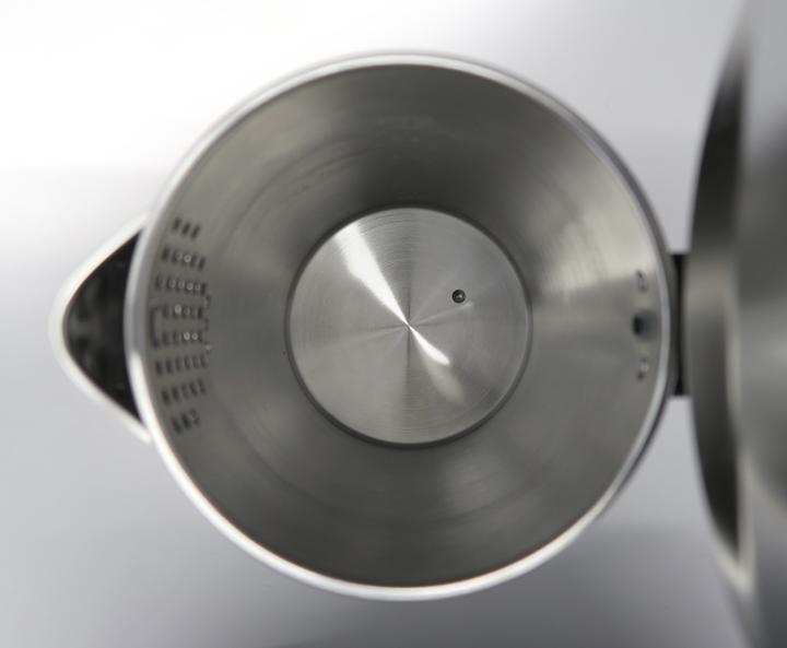 Actual product image Trisa Digital Boil kettle 1.7 l, anthracite (1.70 l)