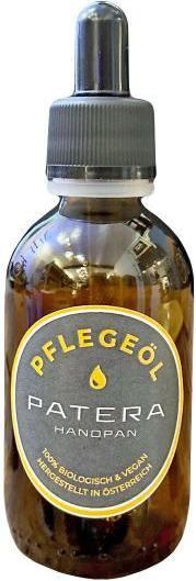 Produktbild Patera Handpan Pflege Öl Set (Schlagzeug)