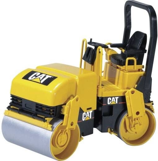 Produktbild Bruder Cat Tandem-Vibrationswalze
