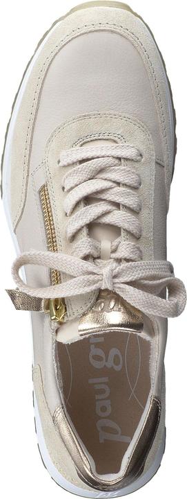 Image du produit Paul Green Basket à la mode de la marque en cuir de haute qualité. Grâce à son design épuré, elle se laisse (40)