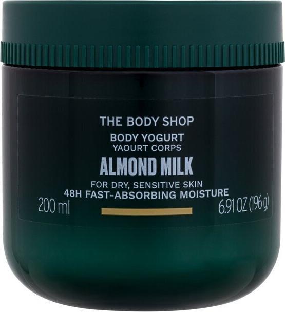 Body Shop Body Yogurt (Körpercreme, 200 ml)