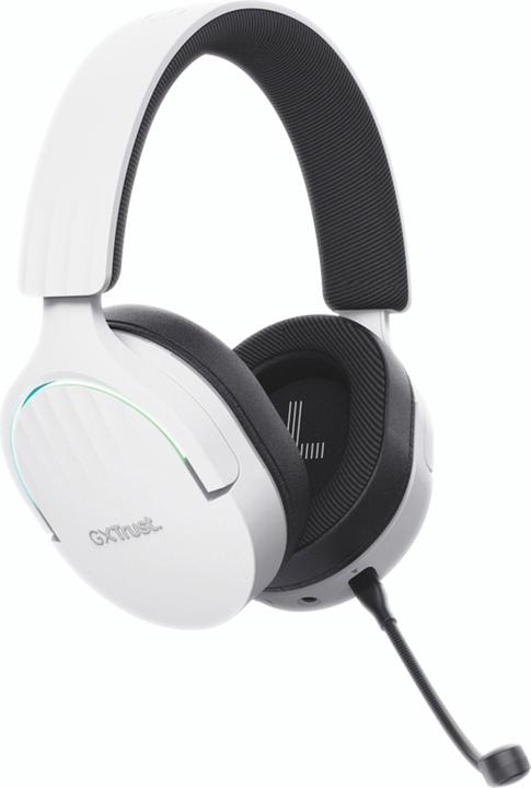 Actual product image Trust Gxt491w Fayzo Wireless Headset (Wireless, Cable)