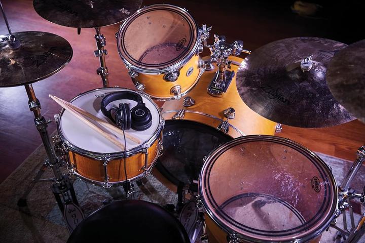 Produktbild Audio-Technica ATH-M40x (Keine Geräuschunterdrückung, Kabelgebunden)