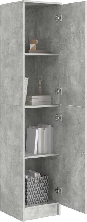 Image du produit vidaXL Highboard (39 x 35 x 168 cm)