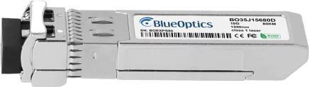 Produktbild BlueOptics Finisar FTLX1871D3BCL kompatibler SFP+ BO35J15680D