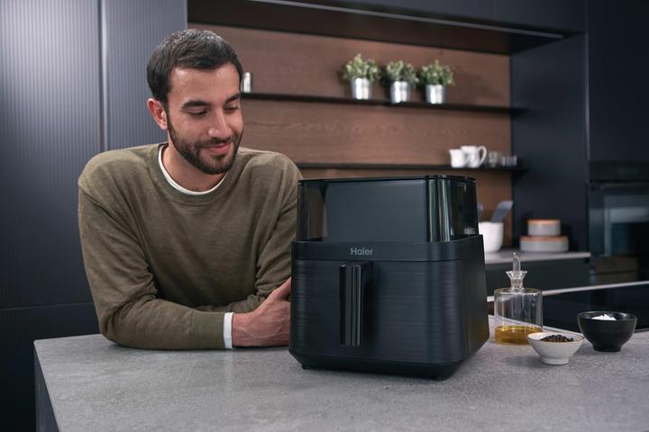 Actual product image Haier I-Master Series 3 Grand View