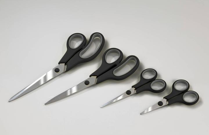 Produktbild Alpina Garden Universalscherenset (25 cm)