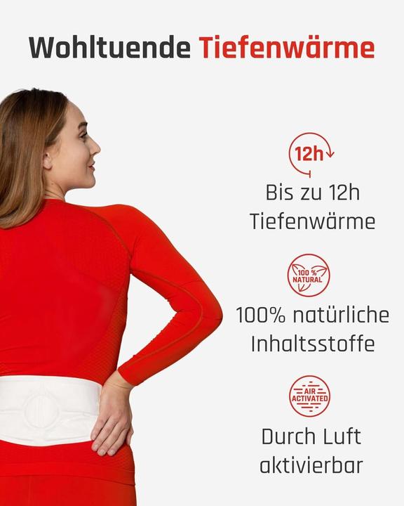 Produktbild TerraTherm Wärmegürtel