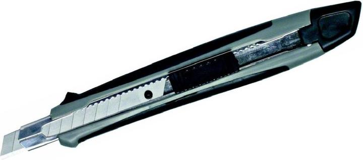 Produktbild Maul Cutter mit gummierter Griffzone 9mm (Cutter)