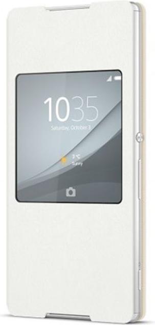 Actual product image Sony Style Cover Window SCR30 (Sony Xperia Z3+)