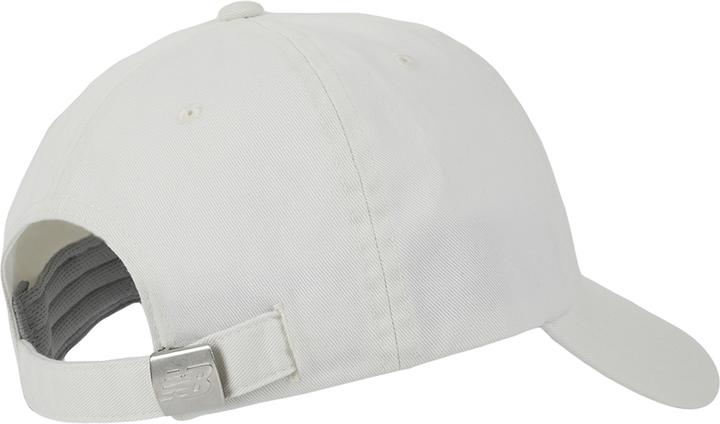 Produktbild New Balance 6 Panel NB Patch Logo Hat (One Size)