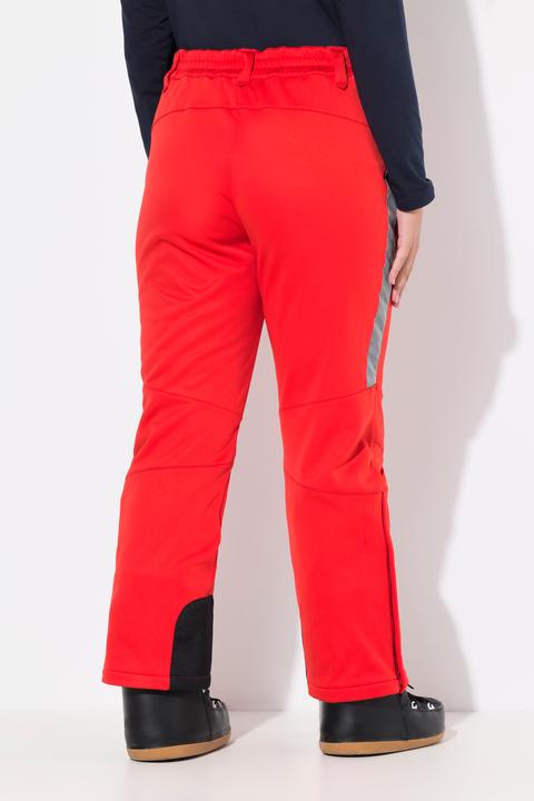 Produktbild Ulla Popken Softshellhose, wasserdicht, Zipptaschen, Schneefang (60)