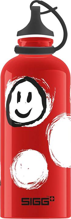 Productafbeelding Sigg Reiziger Minder is meer 0.6l'17 (0.60 l)