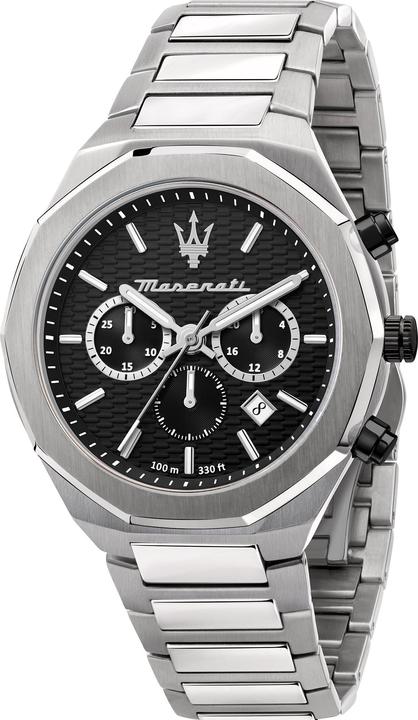 Maserati Stile (Chronograph, 45 mm)