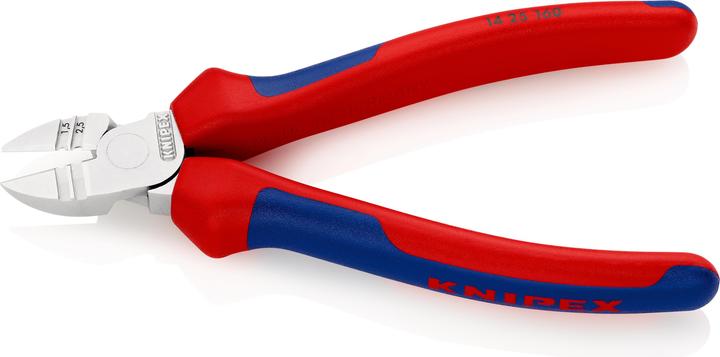 Actual product image Knipex Electronics Wire Stripping Shears (135 mm)