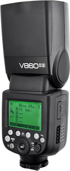 Image du produit Godox V860II Sony (Flash à monter, Sony)