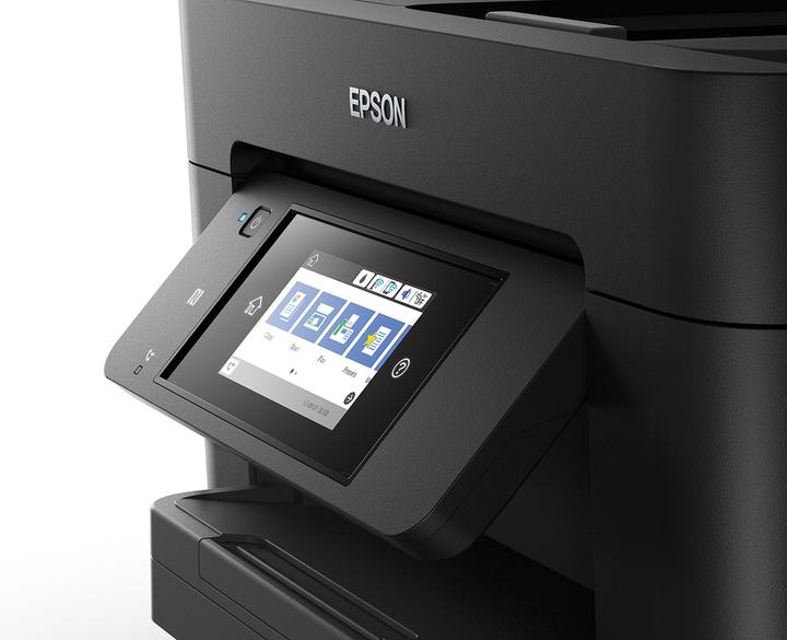 Produktbild Epson WF-4740DTWF WorkForce Pro (Tintenpatrone, Farbe)
