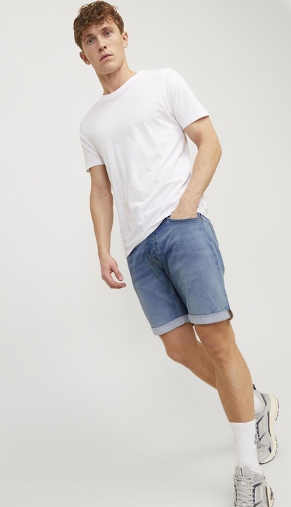 Actual product image Jack & Jones Regular Fit Regular Fit Shorts Regular Fit Shorts (XL)