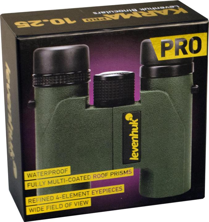 Image du produit Levenhuk Karma PRO 10x25 (10 x, 25 mm)