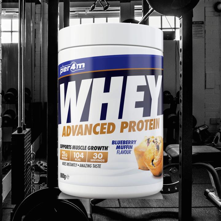 Actual product image Per4m Whey Advanced Protein (1069 g, 1 x)