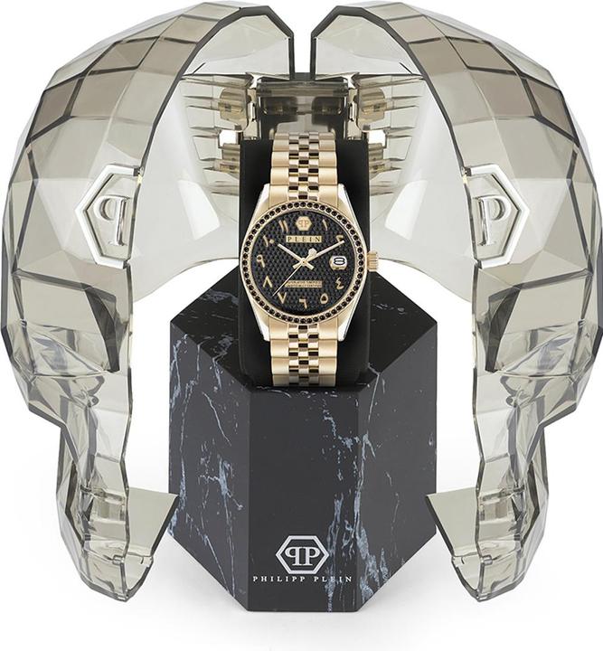 Produktbild Philipp Plein PWYAA0923 Street Couture Damenuhr 34mm 5ATM (Analoguhr, 34 mm)