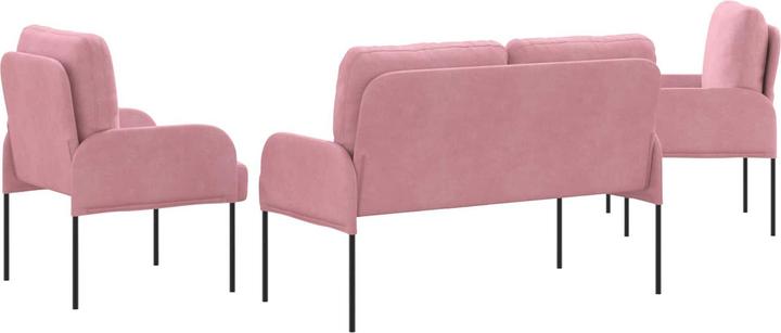 Produktbild vidaXL Sofa Set