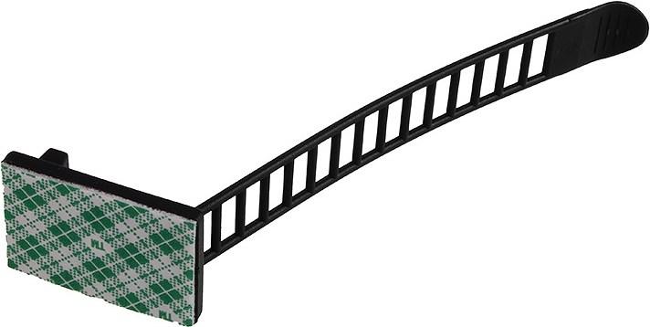 Produktbild InLine Kabelbinder Bündelklemme (Kunststoffkabelbinder, 94 mm, 10 Stk.)