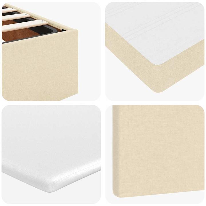 Image du produit vidaXL Ottoman-Bett (140 x 200 cm)