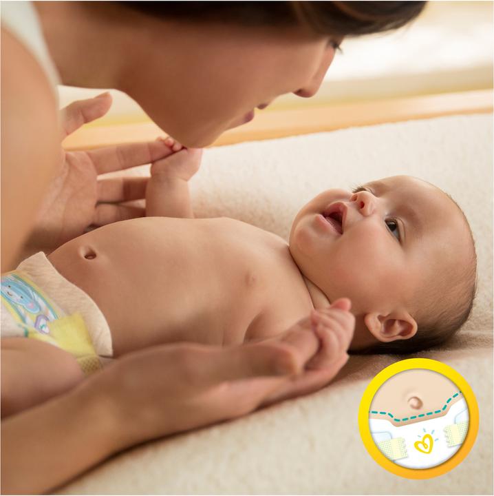Produktbild Pampers Premium Protection (Gr. 4, Tragepack, 24 Stk.)
