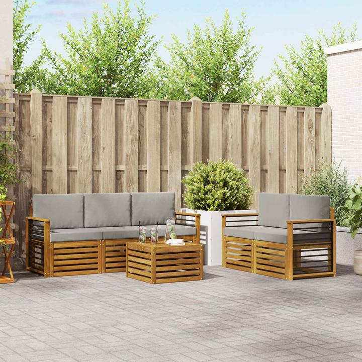 Produktbild vidaXL Outdoor-Sofa