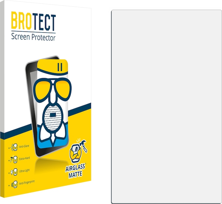 Actual product image BROTECT AirGlass Glass Matte