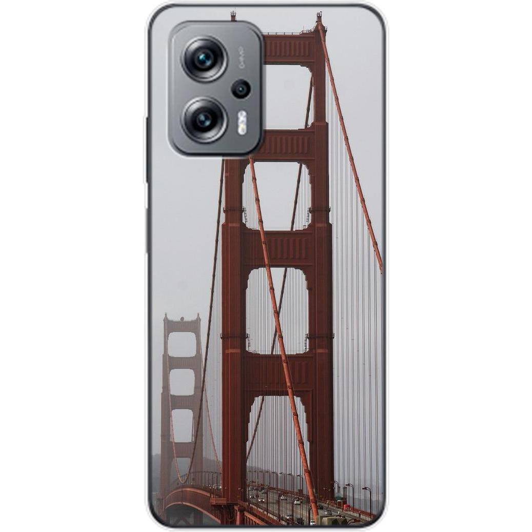 König Design Hülle Handy Schutz für Xiaomi Redmi K50i Case Cover Tasche Bumper Etuis TPU Neu (Xiaomi Redmi K50i), Smartp...