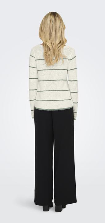 Produktbild Only Onlgeena L/S V-Neck Knt Noos (XS)